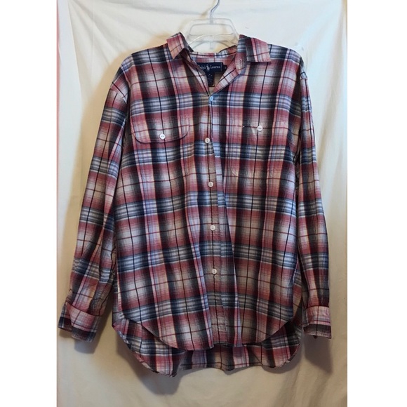 Ralph Lauren button up - Picture 1 of 2